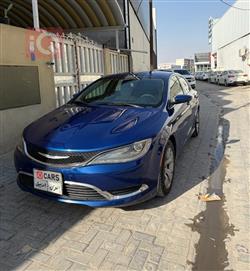 Chrysler 200